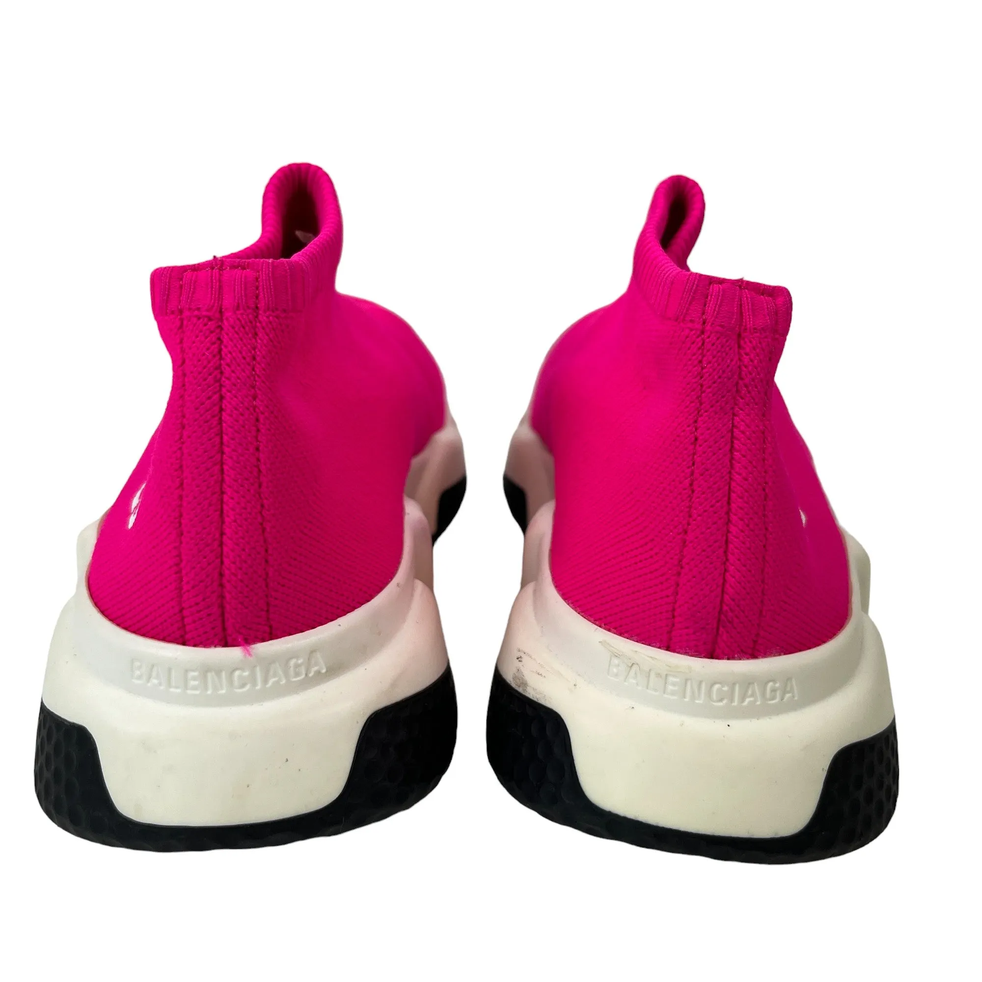 Women's Speed Low Low Trainers Pink Size EU 39.5 / UK 6.5