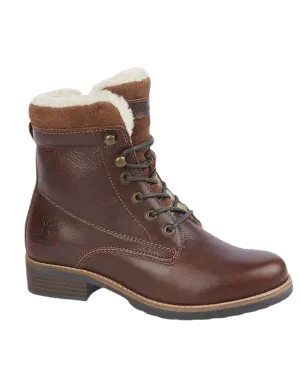 Woodland High Ankle Country Boots