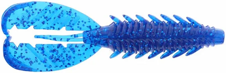 Xzone Adrenaline Craw 4.25 inch 6 pack