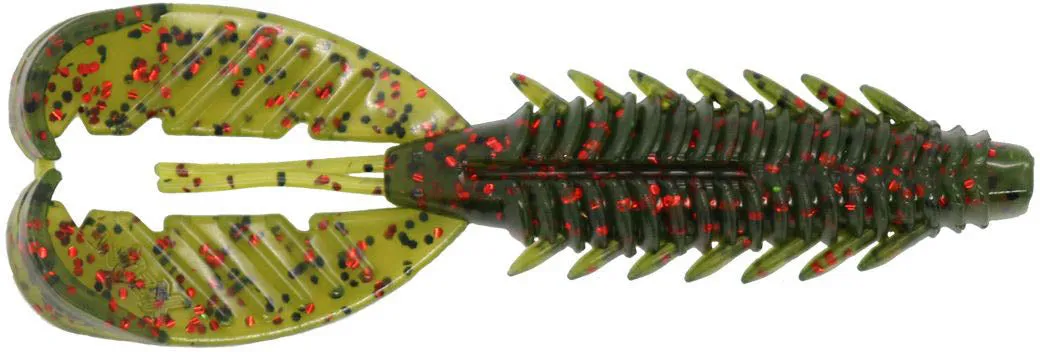 Xzone Adrenaline Craw 4.25 inch 6 pack