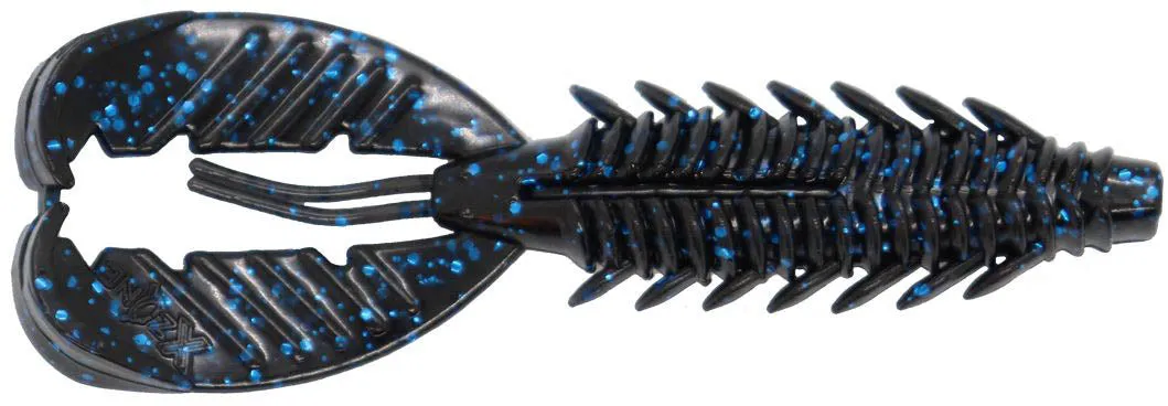 Xzone Adrenaline Craw 4.25 inch 6 pack