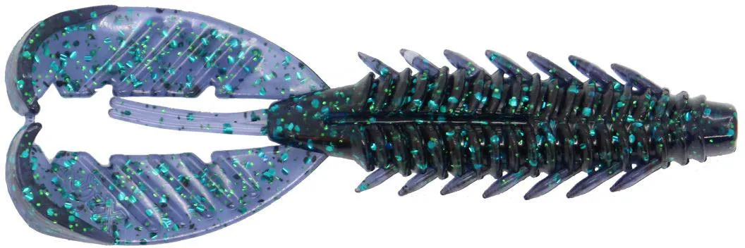 Xzone Adrenaline Craw 4.25 inch 6 pack