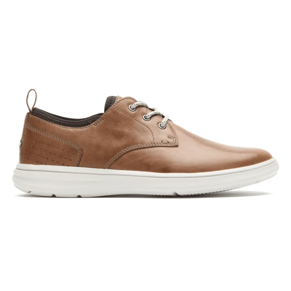 Zaden Plain Toe Oxford